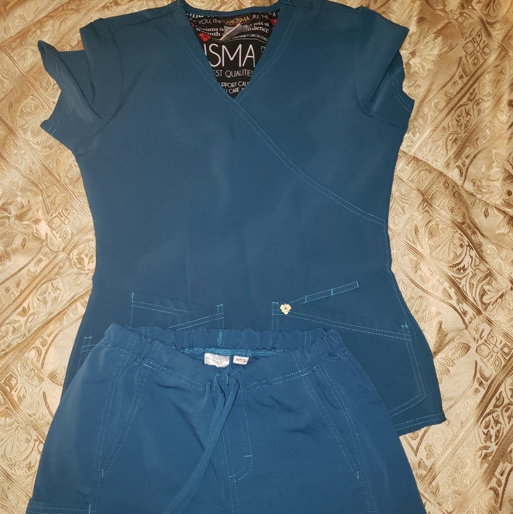 nursing scrubs